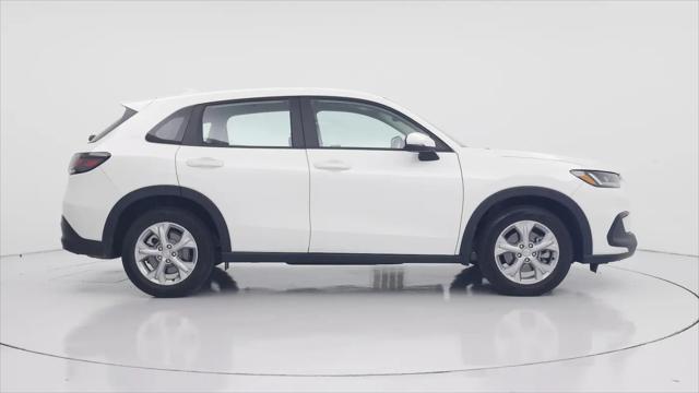 2024 Honda HR-V AWD LX