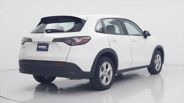 2024 Honda HR-V AWD LX