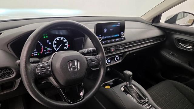 2024 Honda HR-V AWD LX