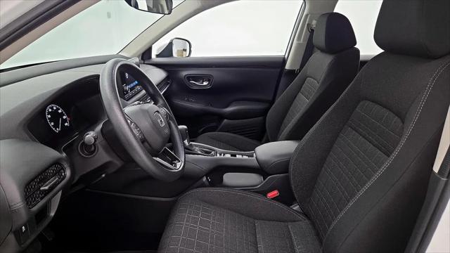 2024 Honda HR-V AWD LX