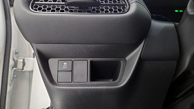 2024 Honda HR-V AWD LX