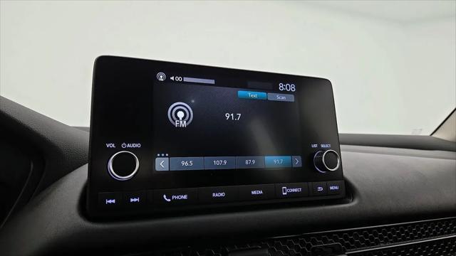 2024 Honda HR-V AWD LX
