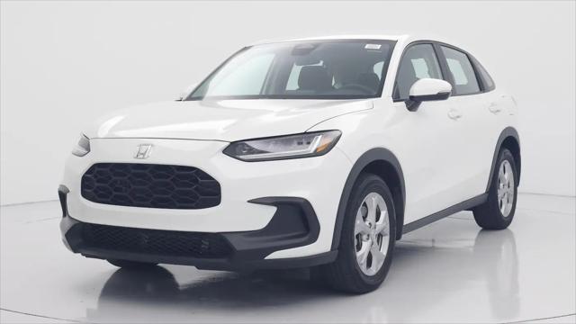 2024 Honda HR-V AWD LX