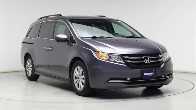 2015 Honda Odyssey EX-L for sale in Greenville, SC