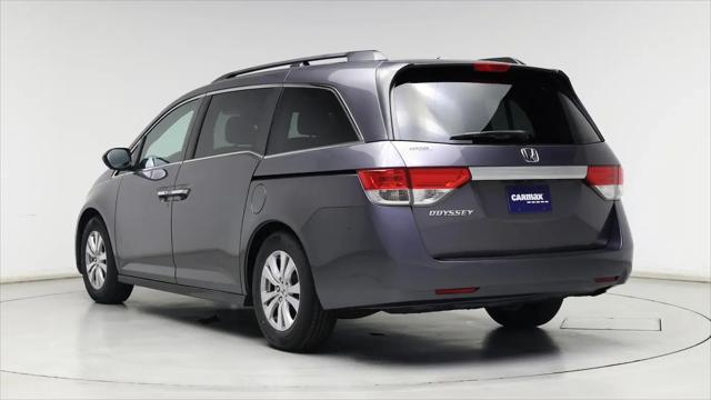 2015 Honda Odyssey EX-L