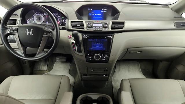 2015 Honda Odyssey EX-L