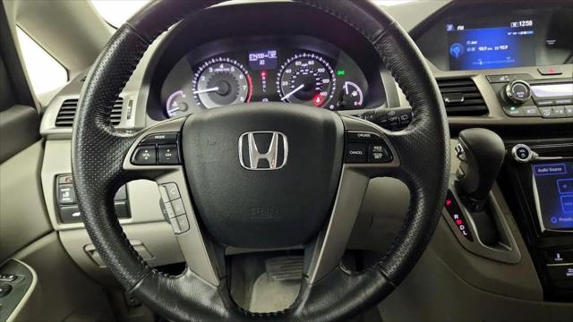 2015 Honda Odyssey EX-L