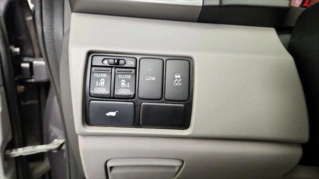 2015 Honda Odyssey EX-L