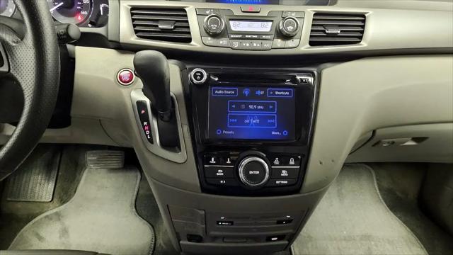 2015 Honda Odyssey EX-L
