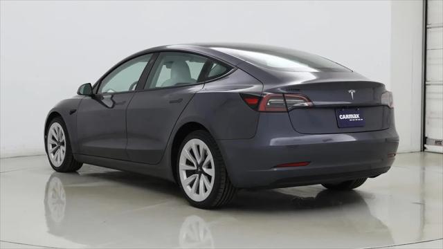 2023 Tesla Model 3 Rear-Wheel Drive
