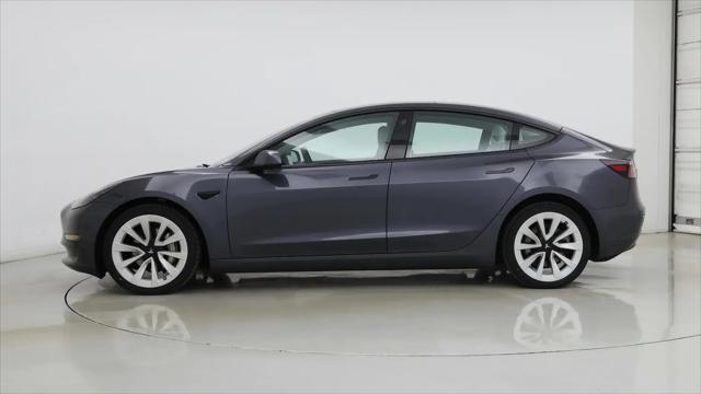 2023 Tesla Model 3 Rear-Wheel Drive