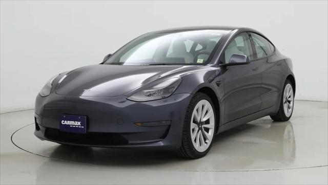 2023 Tesla Model 3 Rear-Wheel Drive