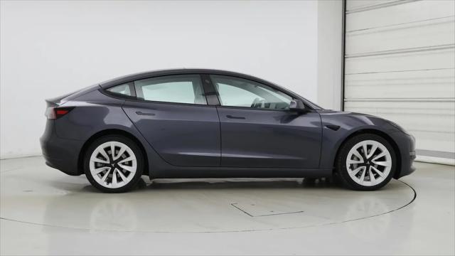 2023 Tesla Model 3 Rear-Wheel Drive