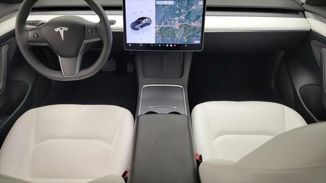 2023 Tesla Model 3 Rear-Wheel Drive