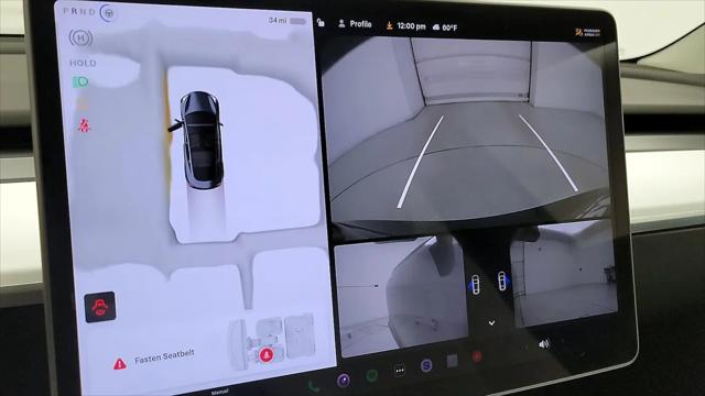 2023 Tesla Model 3 Rear-Wheel Drive