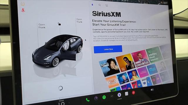 2023 Tesla Model 3 Rear-Wheel Drive