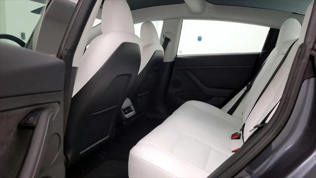 2023 Tesla Model 3 Rear-Wheel Drive