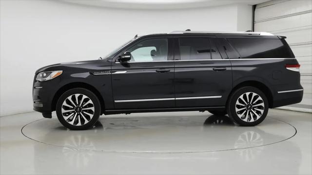 2023 Lincoln Navigator Reserve L