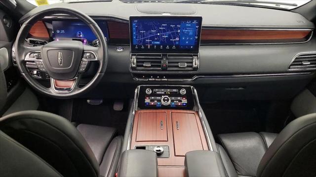 2023 Lincoln Navigator Reserve L