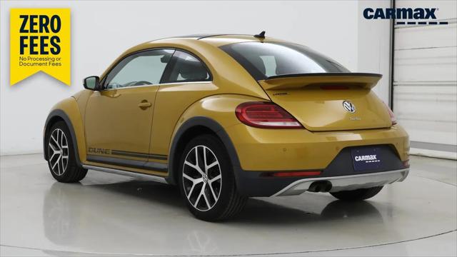 2017 Volkswagen Beetle 1.8T Dune for sale in Smithtown, NY