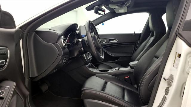 2018 Mercedes-Benz CLA 4MATIC