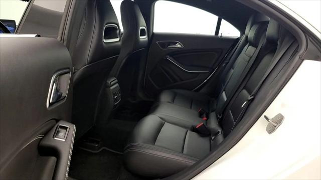 2018 Mercedes-Benz CLA 4MATIC