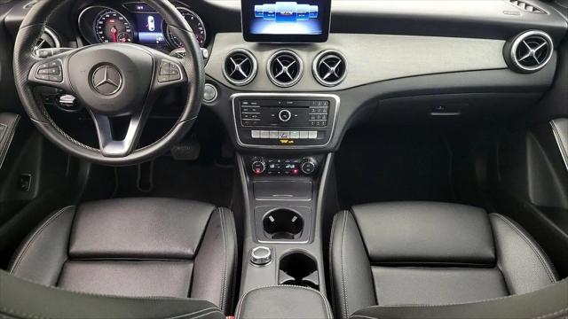 2018 Mercedes-Benz CLA 4MATIC