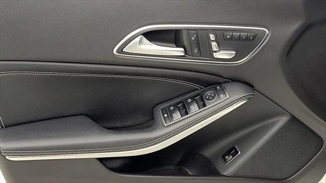 2018 Mercedes-Benz CLA 4MATIC