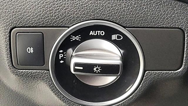 2018 Mercedes-Benz CLA 4MATIC