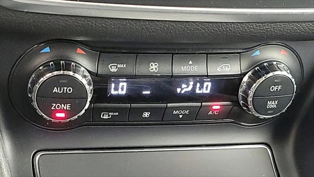 2018 Mercedes-Benz CLA 4MATIC