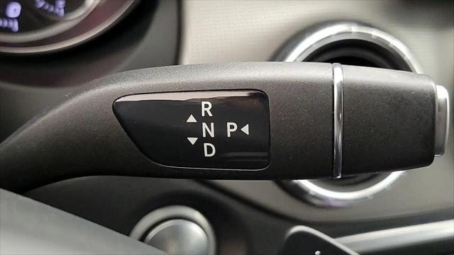 2018 Mercedes-Benz CLA 4MATIC