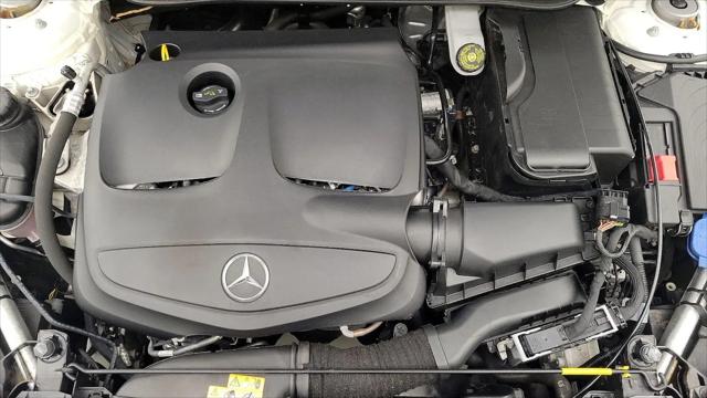 2018 Mercedes-Benz CLA 4MATIC