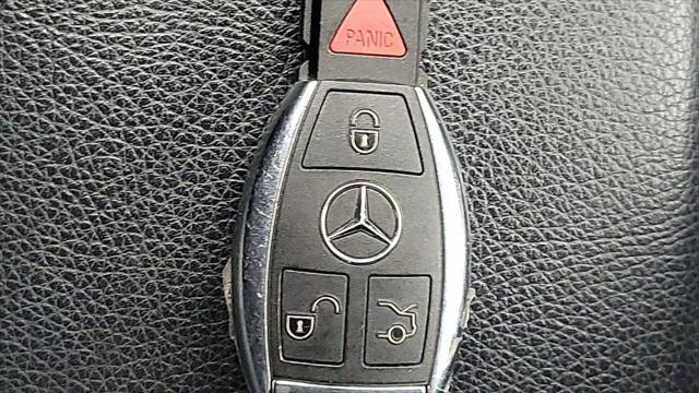 2018 Mercedes-Benz CLA 4MATIC