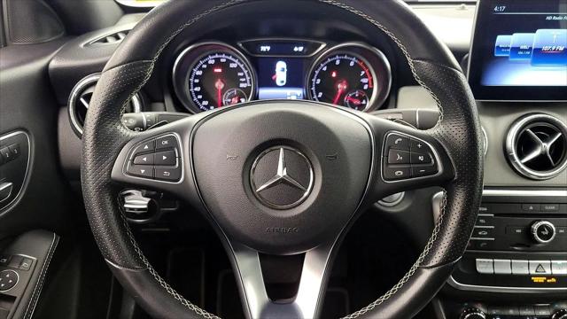 2018 Mercedes-Benz CLA 4MATIC