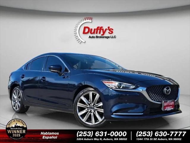 2018 Mazda Mazda6 Signature for sale in Auburn, WA