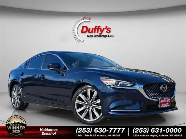 2018 Mazda Mazda6 Signature for sale in Auburn, WA