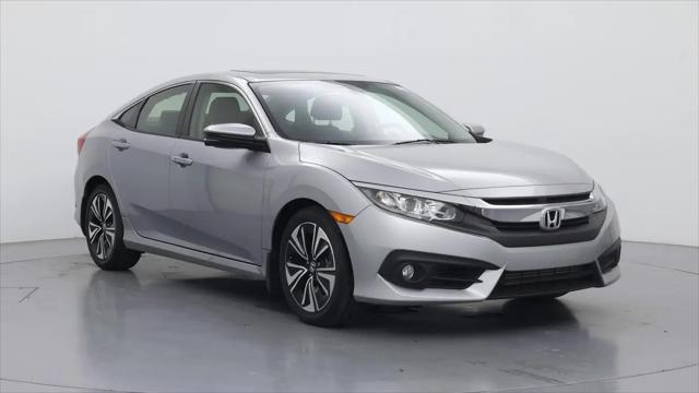 2018 Honda Civic EX-L for sale in Murfreesboro, TN