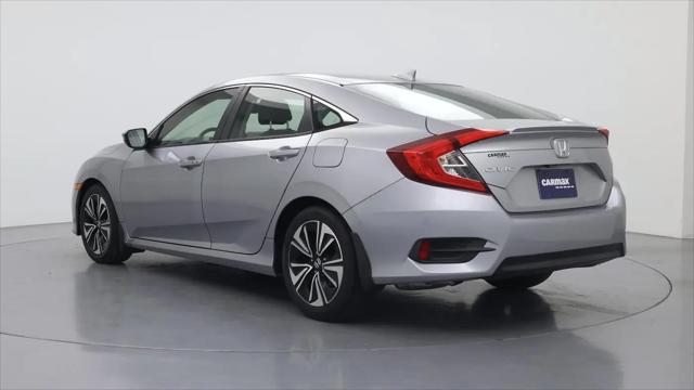 2018 Honda Civic EX-L