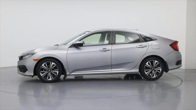 2018 Honda Civic EX-L