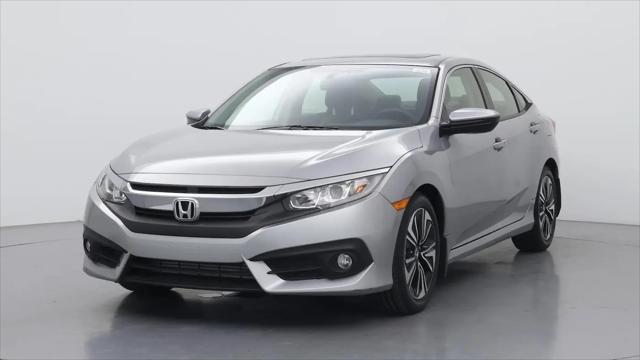 2018 Honda Civic EX-L