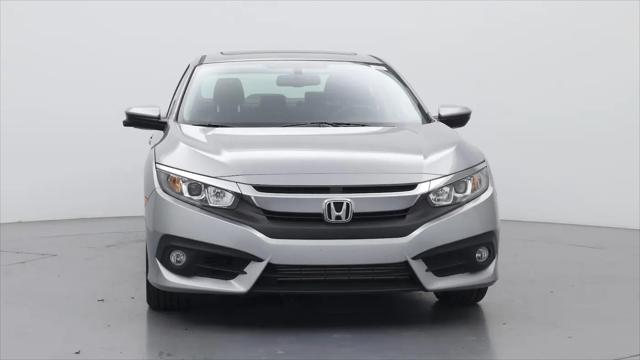 2018 Honda Civic EX-L