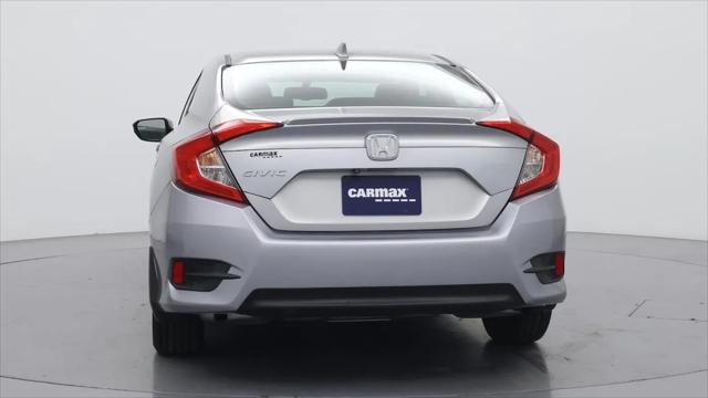 2018 Honda Civic EX-L