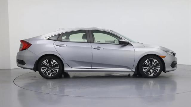 2018 Honda Civic EX-L
