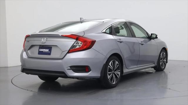 2018 Honda Civic EX-L