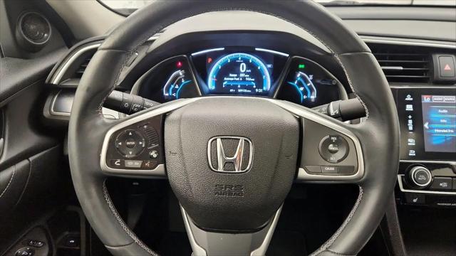 2018 Honda Civic EX-L