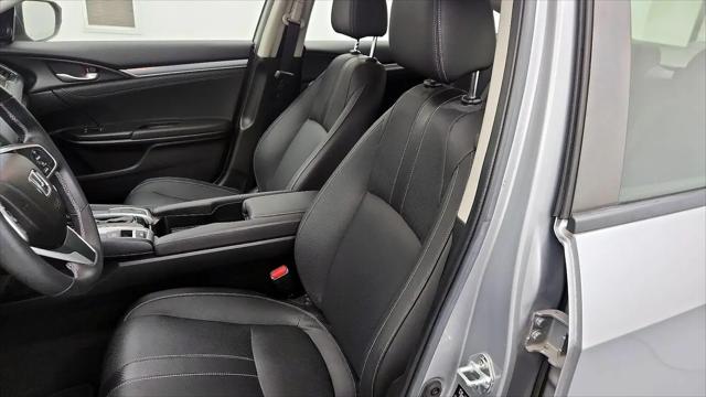 2018 Honda Civic EX-L