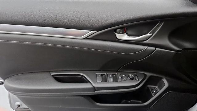 2018 Honda Civic EX-L