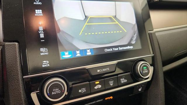 2018 Honda Civic EX-L