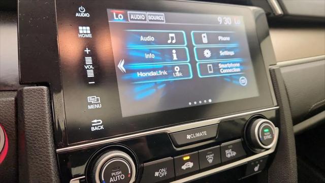 2018 Honda Civic EX-L