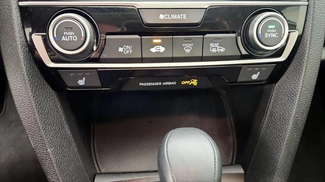 2018 Honda Civic EX-L